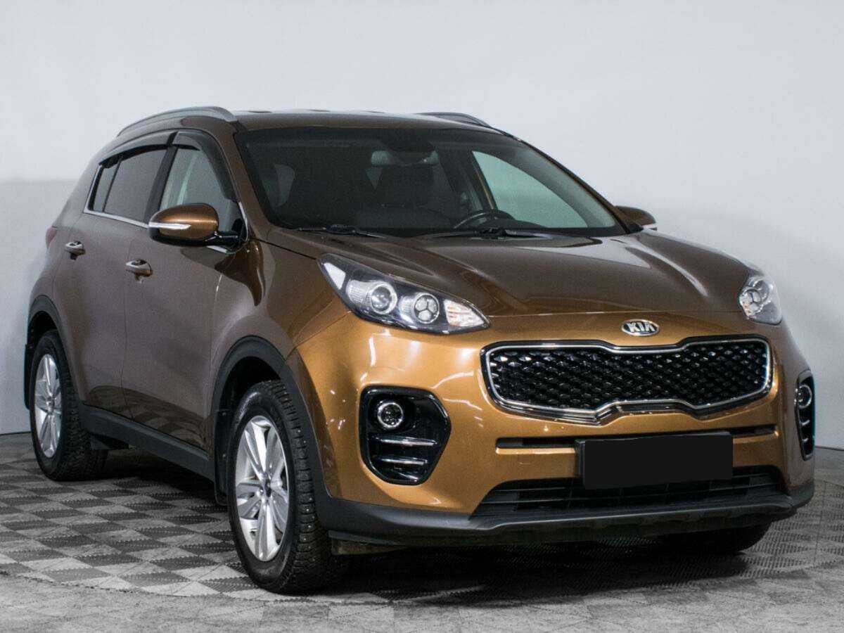 Купить Kia Sportage, 2017, 96 051 км.. Фото: #2