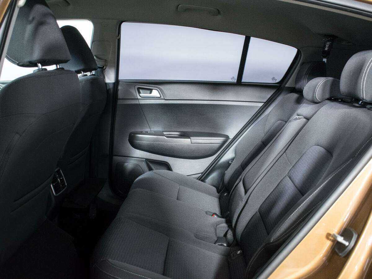 Купить Kia Sportage, 2017, 96 051 км.. Фото: #9