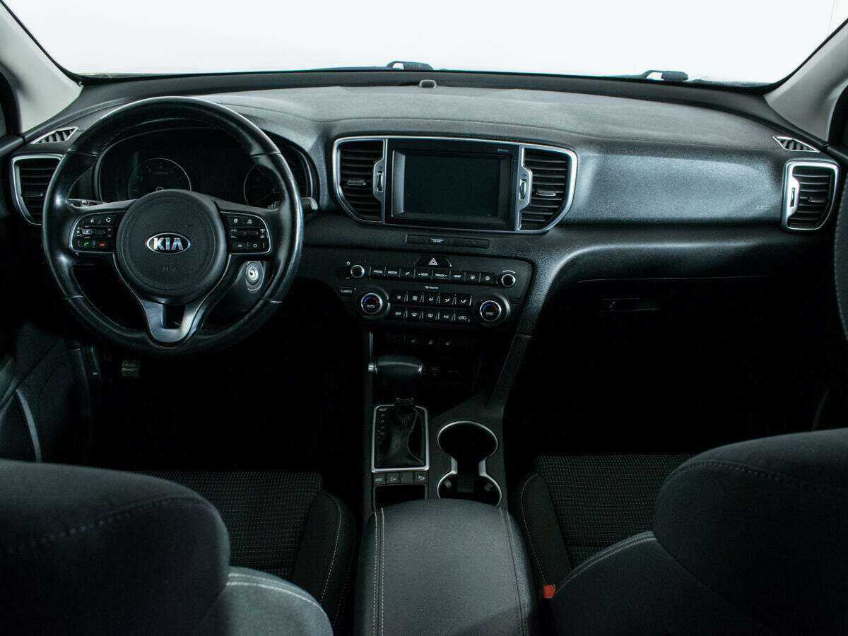 Купить Kia Sportage, 2017, 96 051 км.. Фото: #11