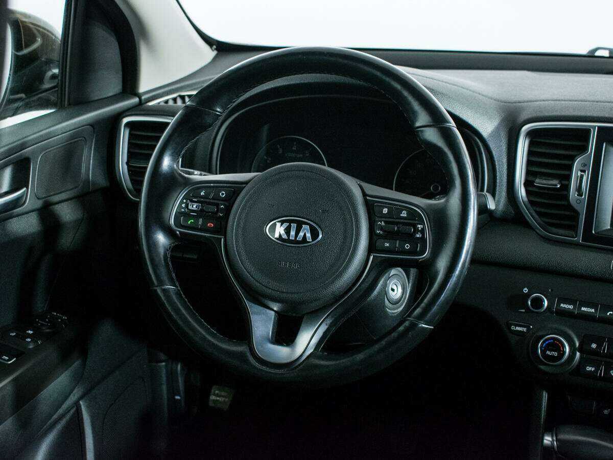 Купить Kia Sportage, 2017, 96 051 км.. Фото: #13