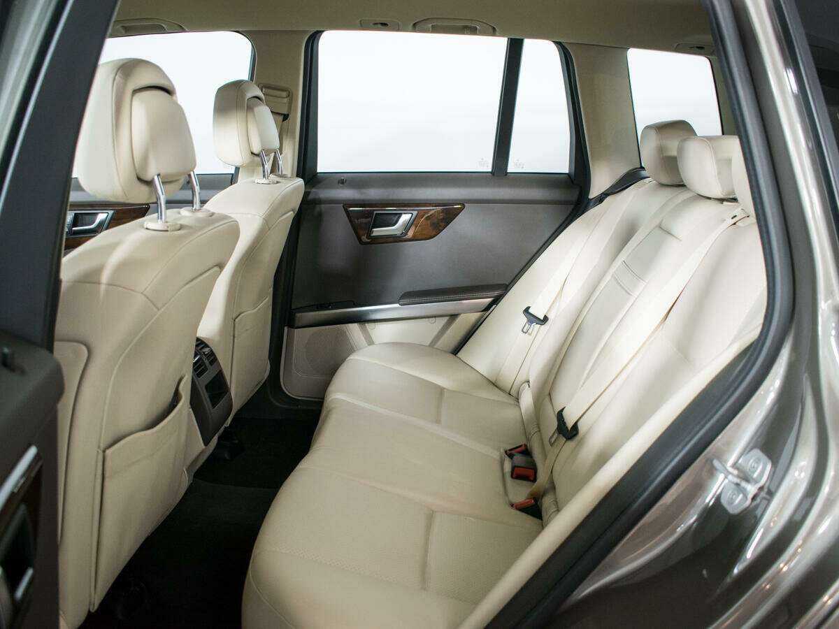 Купить Mercedes-Benz GLK-Класс, 2012, 109 400 км.. Фото: #9