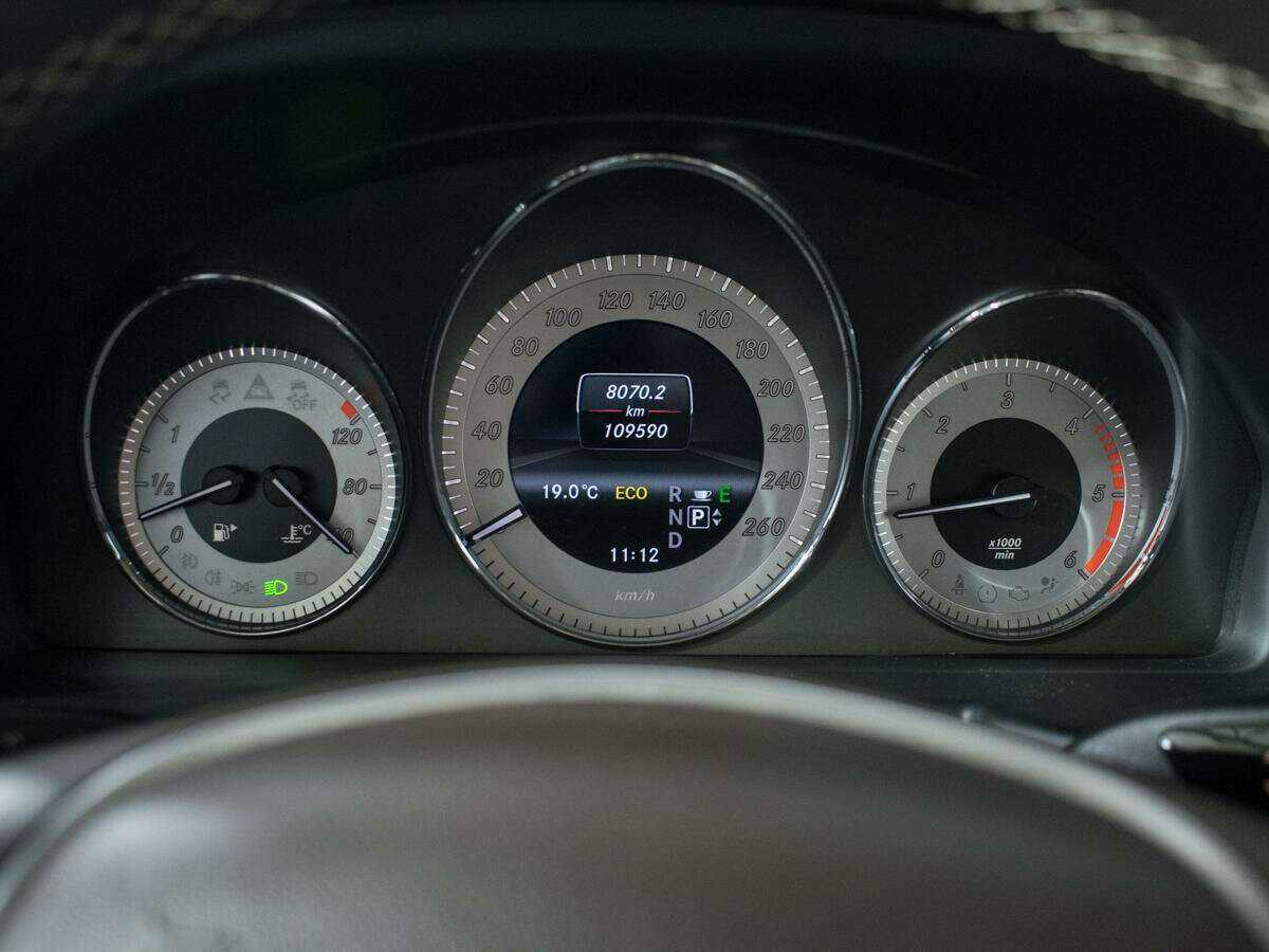 Купить Mercedes-Benz GLK-Класс, 2012, 109 400 км.. Фото: #10