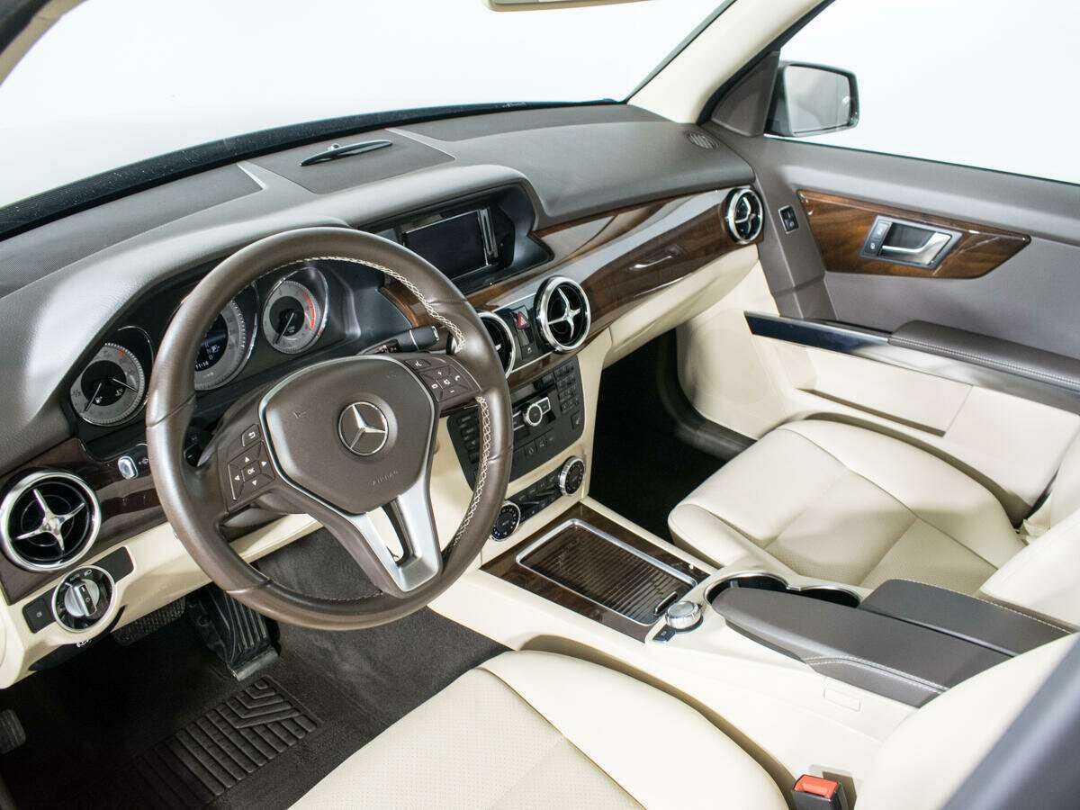 Купить Mercedes-Benz GLK-Класс, 2012, 109 400 км.. Фото: #12