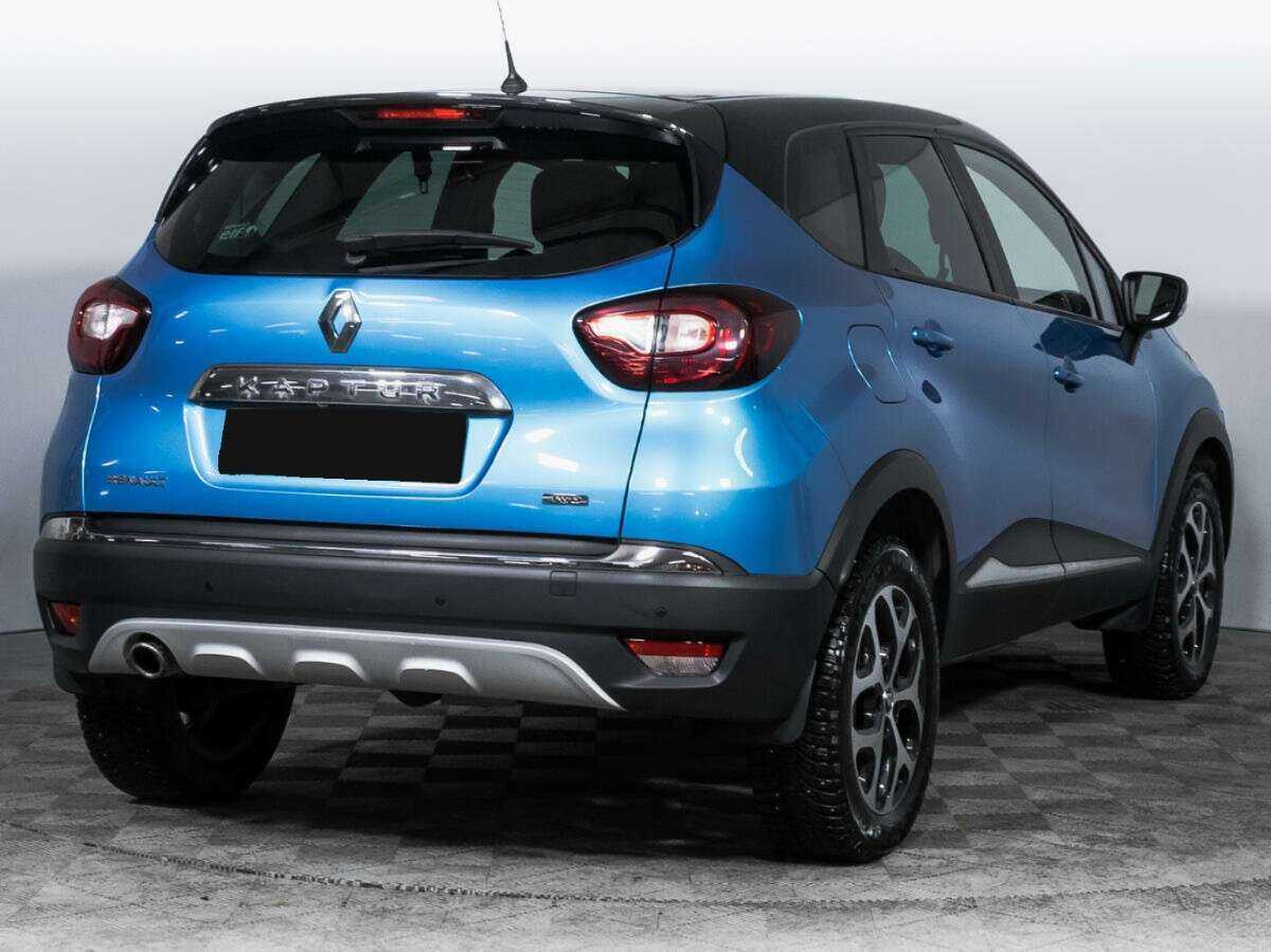 Купить Renault Kaptur, 2016, 25 993 км.. Фото: #4