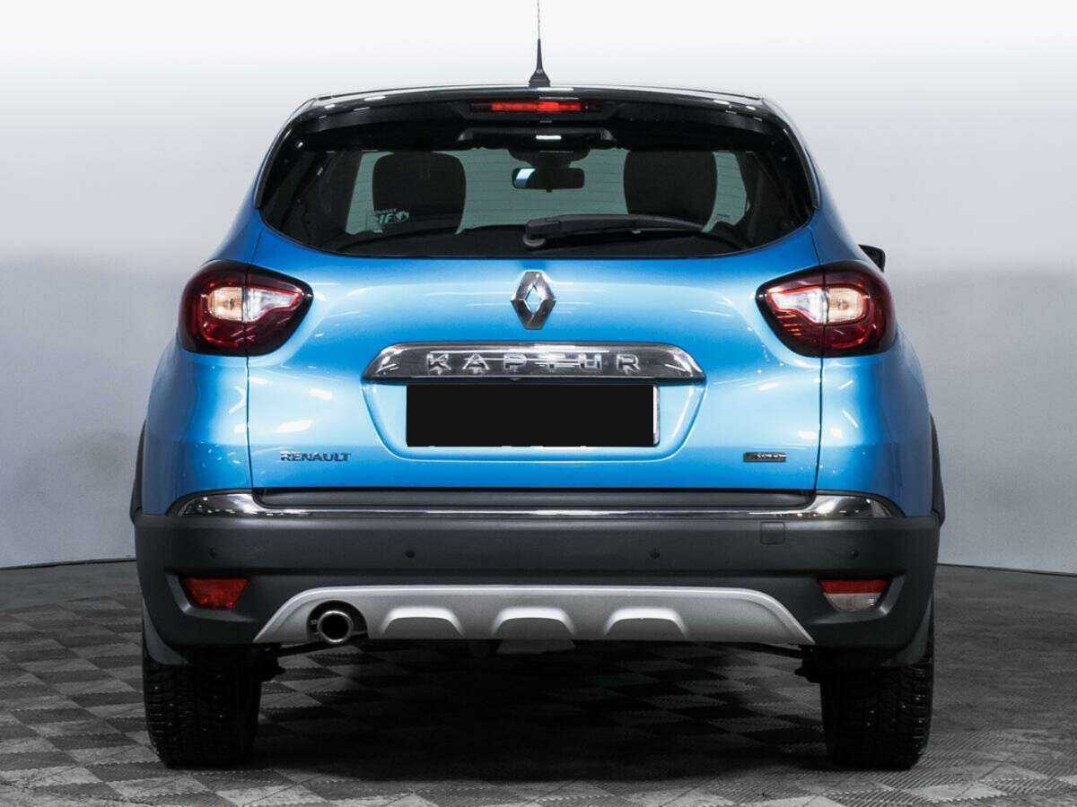 Купить Renault Kaptur, 2016, 25 993 км.. Фото: #5