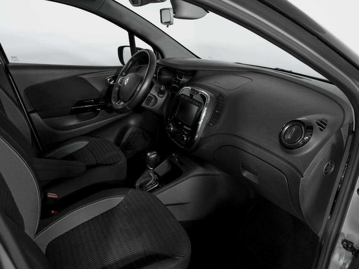 Купить Renault Kaptur, 2016, 25 993 км.. Фото: #8
