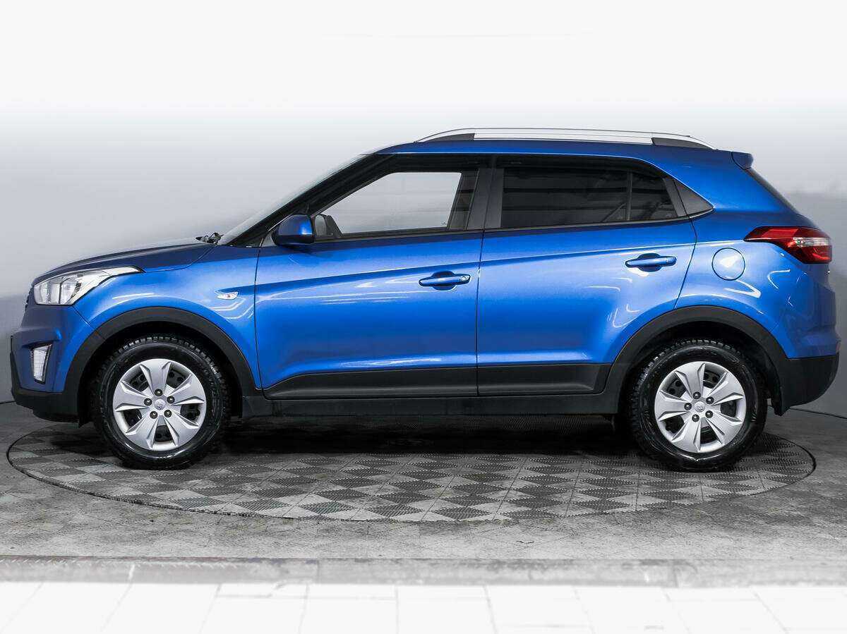 Купить Hyundai Creta, 2020, 86 300 км.. Фото: #7