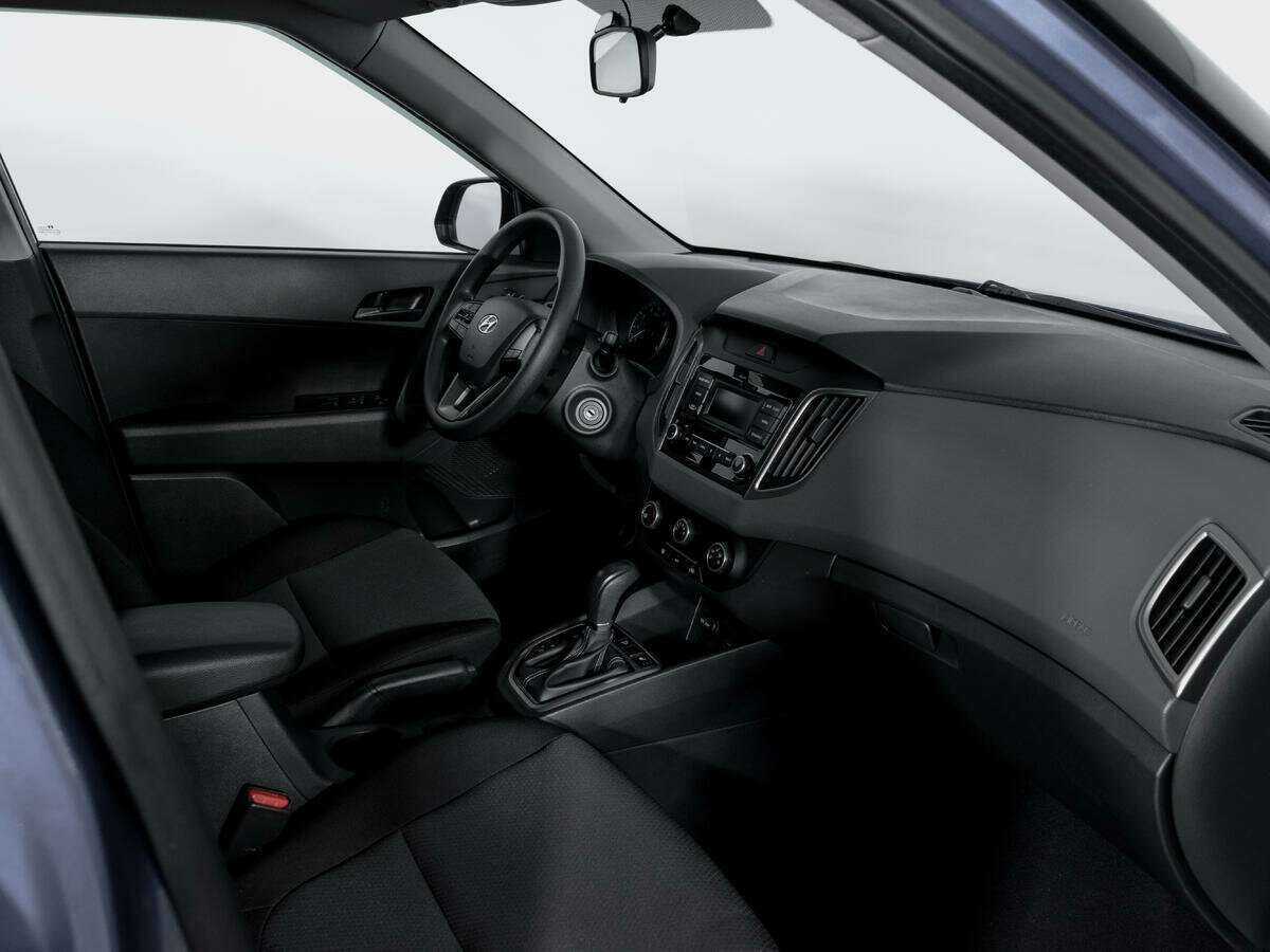 Купить Hyundai Creta, 2020, 86 300 км.. Фото: #8