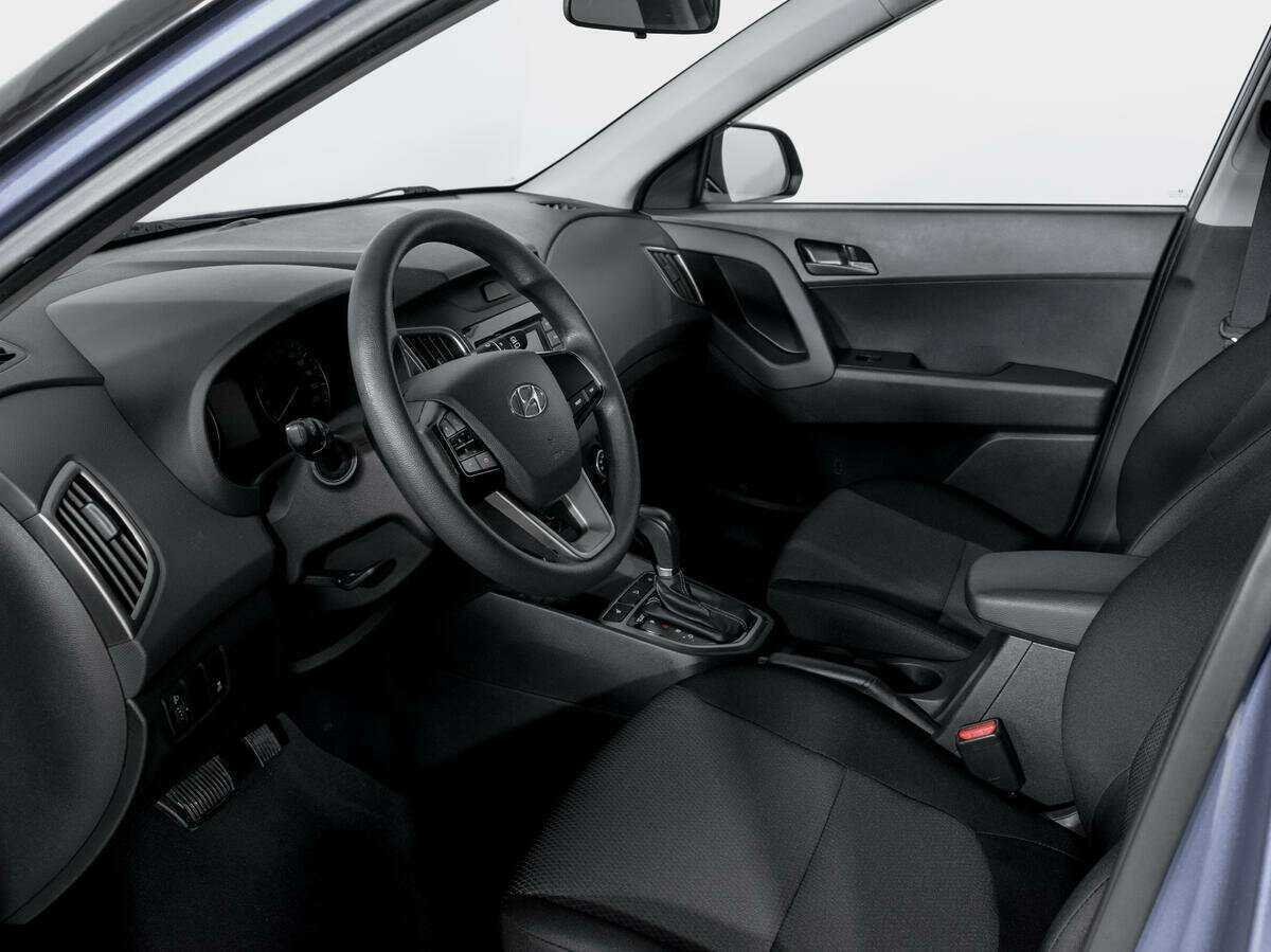 Купить Hyundai Creta, 2020, 86 300 км.. Фото: #14