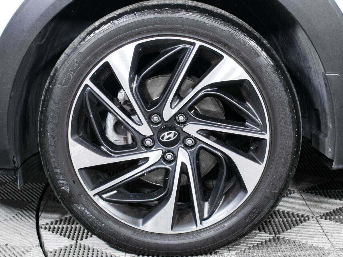 Купить Hyundai Tucson, 2018, 121 651 км.. Фото: #16