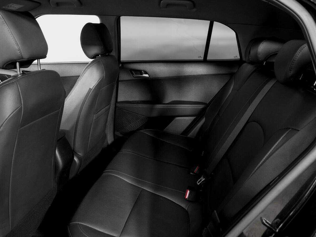 Купить Хендай Крета, 2019, 111 456 км.. Фото: #9