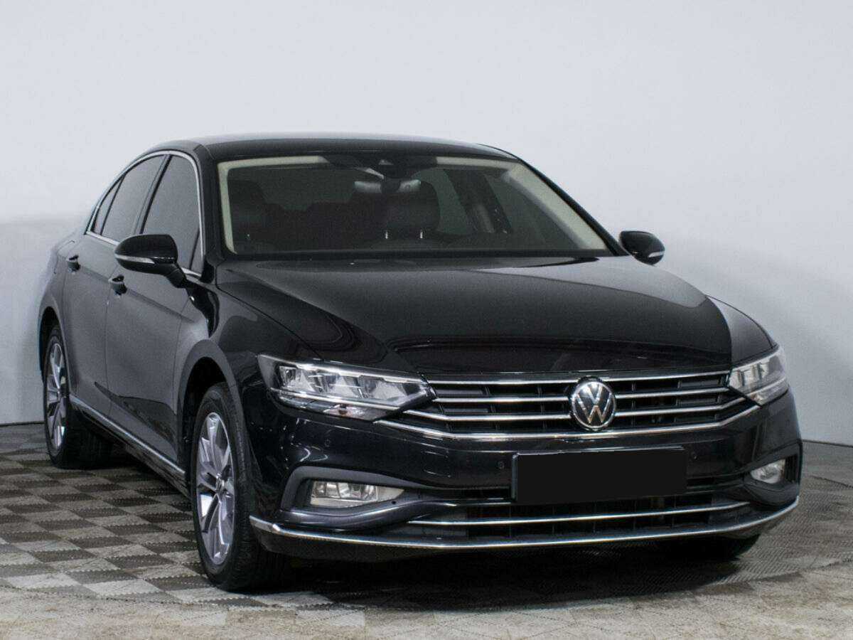 Купить Volkswagen Passat, 2021, 70 000 км.. Фото: #2
