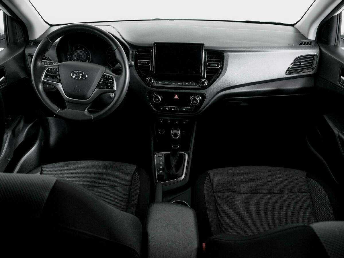 Купить Hyundai Solaris, 2021, 71 150 км.. Фото: #11