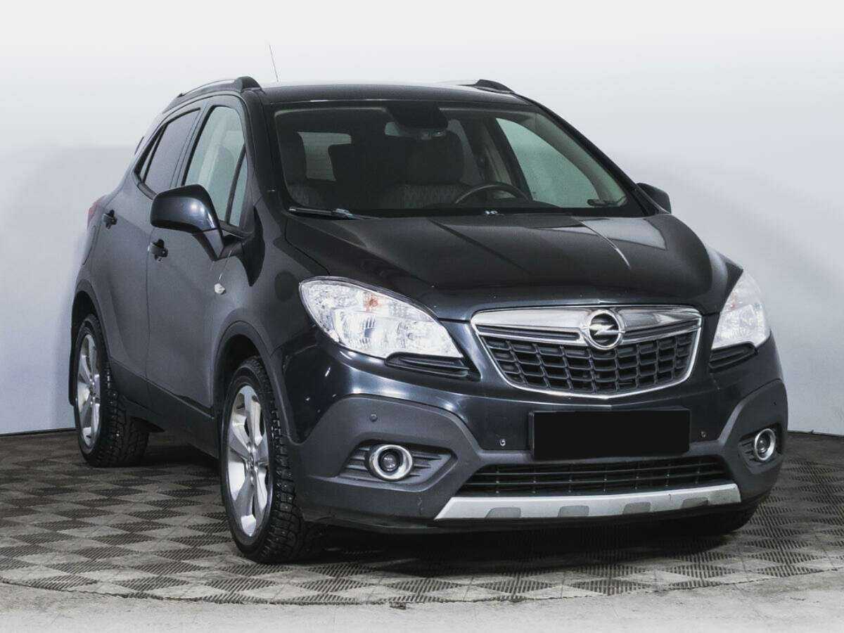 Купить Opel Mokka, 2014, 103 383 км.. Фото: #2