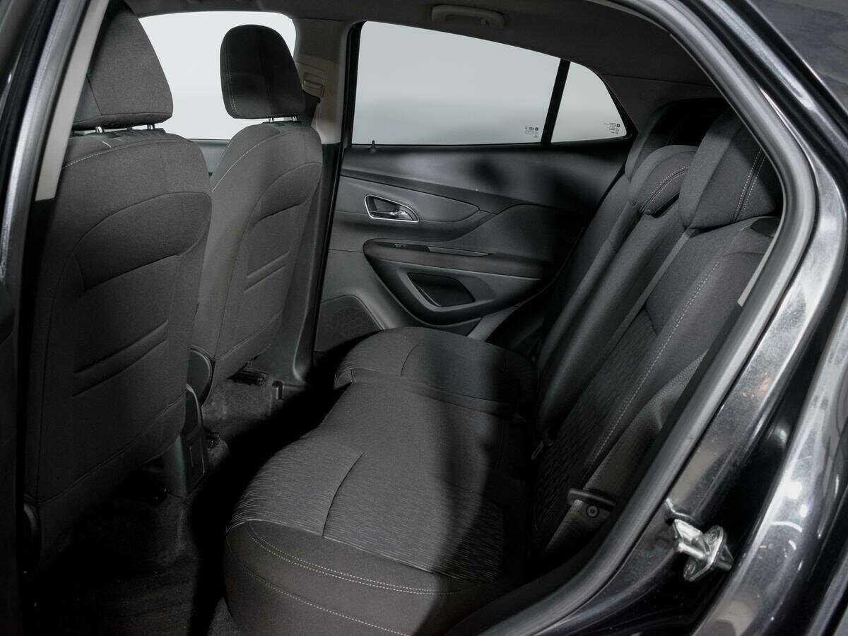 Купить Opel Mokka, 2014, 103 383 км.. Фото: #9