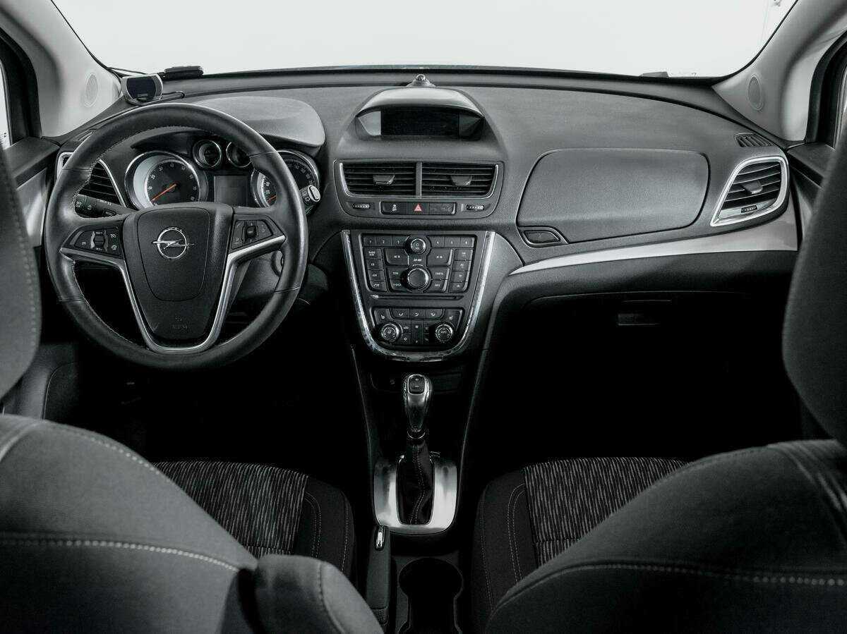 Купить Opel Mokka, 2014, 103 383 км.. Фото: #11