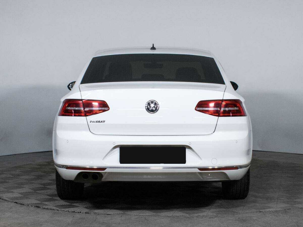 Купить Volkswagen Passat, 2017, 106 700 км.. Фото: #4