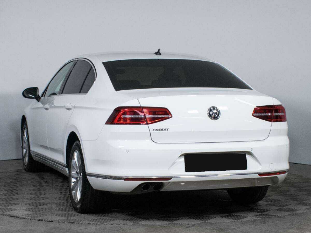 Купить Volkswagen Passat, 2017, 106 700 км.. Фото: #5