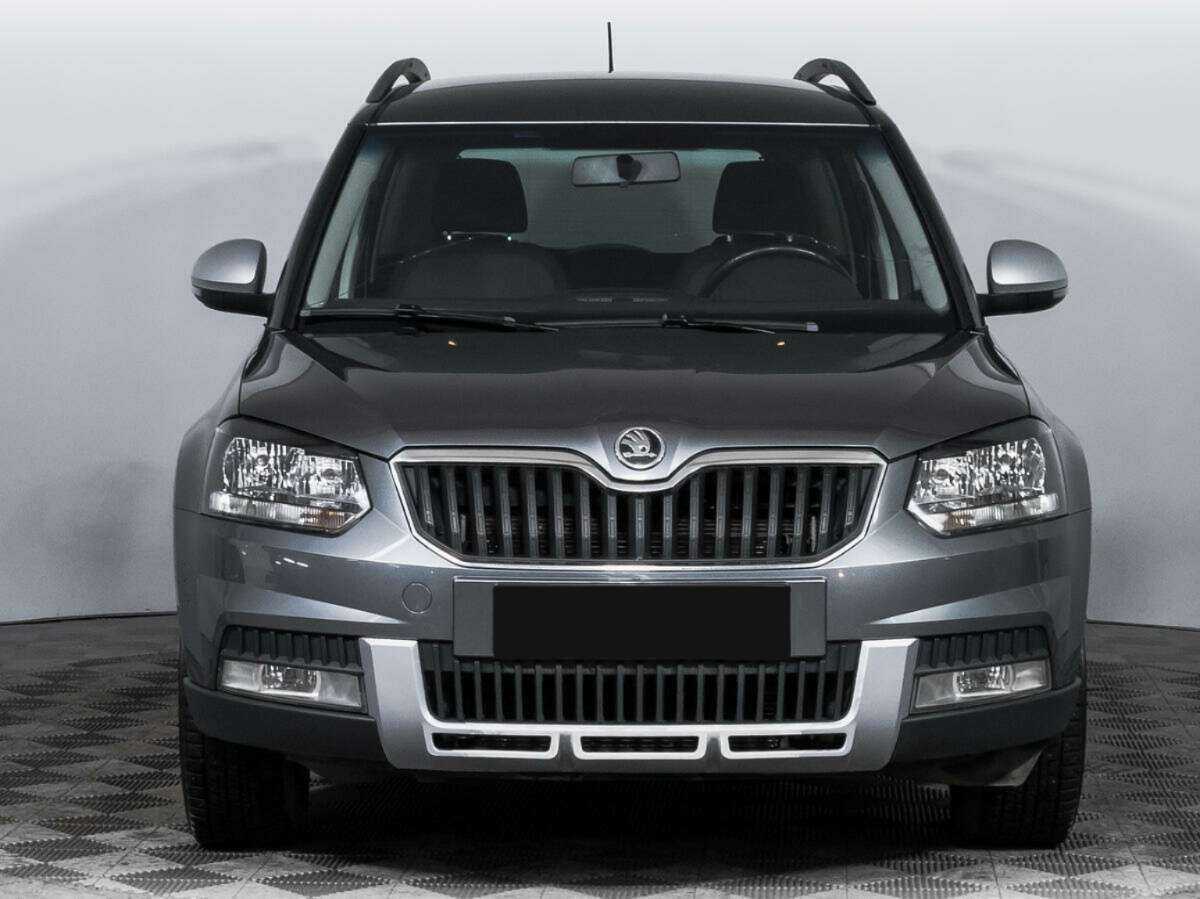 Купить Skoda Yeti, 2015, 144 800 км.. Фото: #1