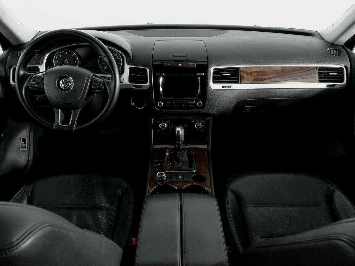 Купить Volkswagen Touareg, 2012, 126 666 км.. Фото: #11