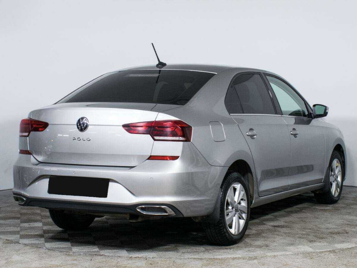 Купить Volkswagen Polo, 2020, 75 423 км.. Фото: #4