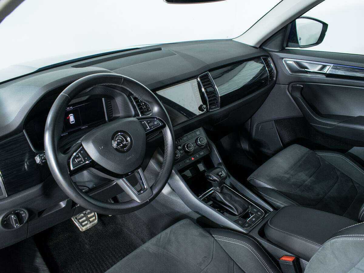 Купить Skoda Kodiaq, 2019, 132 001 км.. Фото: #12