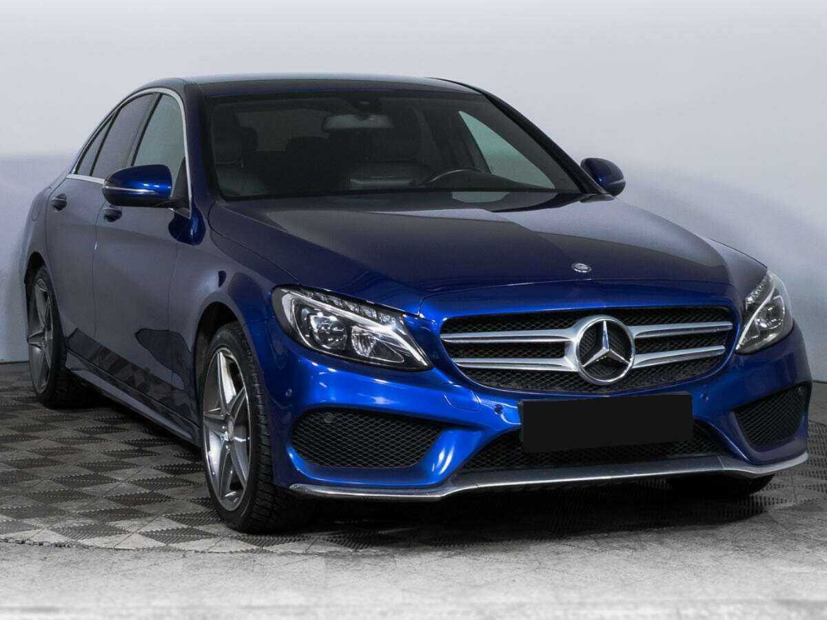 Купить Mercedes-Benz C-Класс, 2016, 100 739 км.. Фото: #2