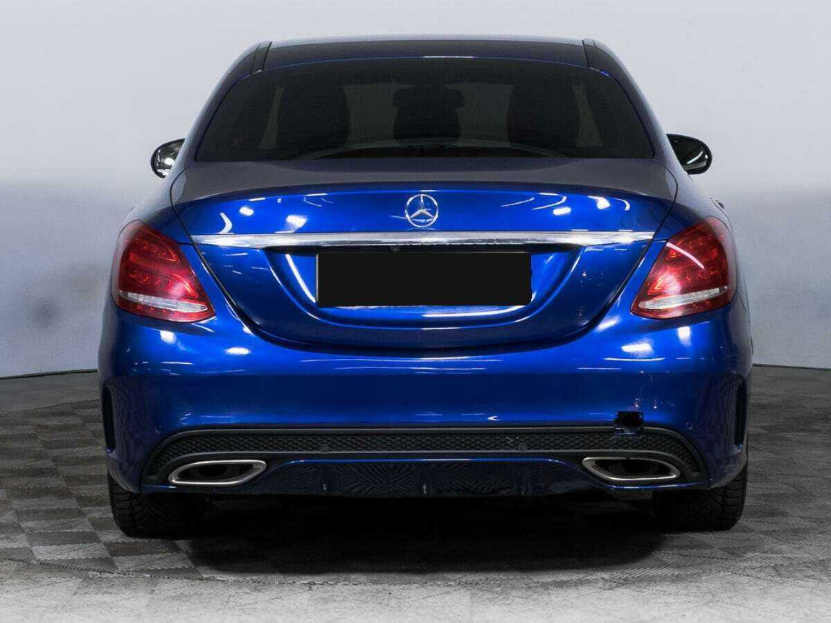 Купить Mercedes-Benz C-Класс, 2016, 100 739 км.. Фото: #5
