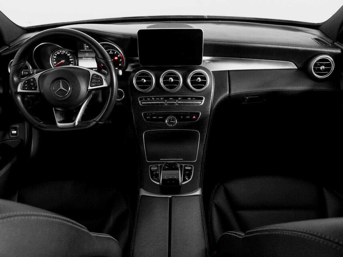Купить Mercedes-Benz C-Класс, 2016, 100 739 км.. Фото: #11