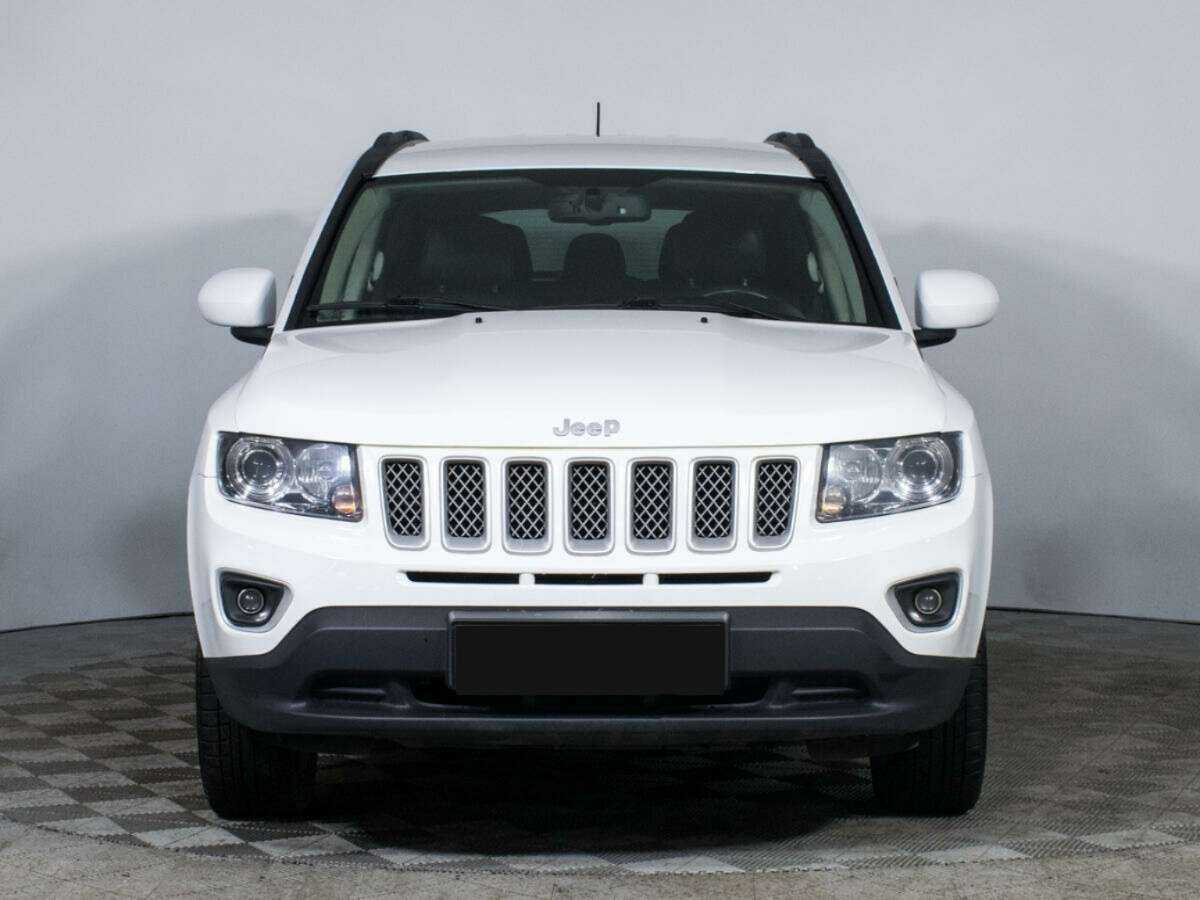 Купить Jeep Compass, 2013, 129 455 км.. Фото: #1