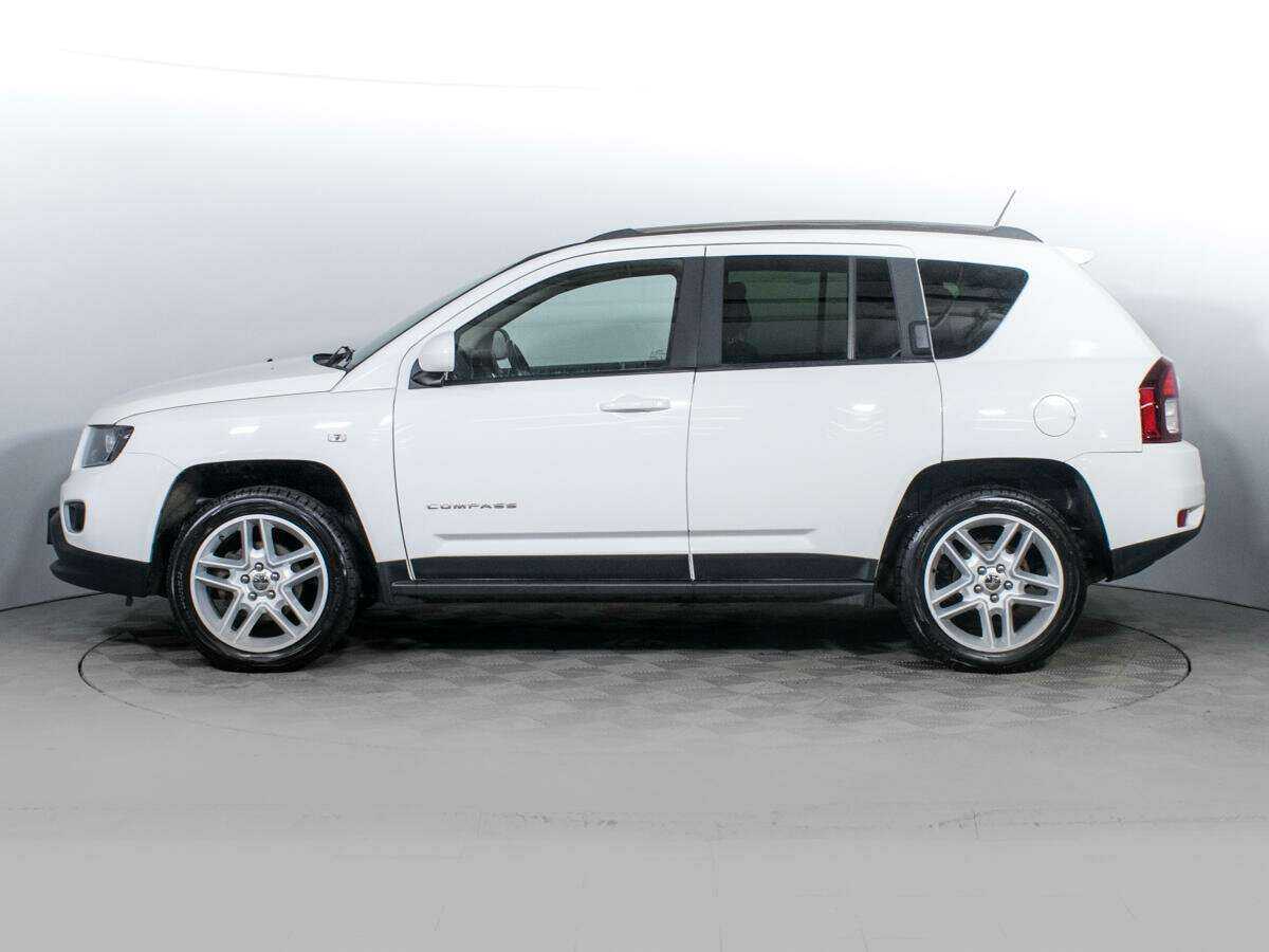 Купить Jeep Compass, 2013, 129 455 км.. Фото: #7