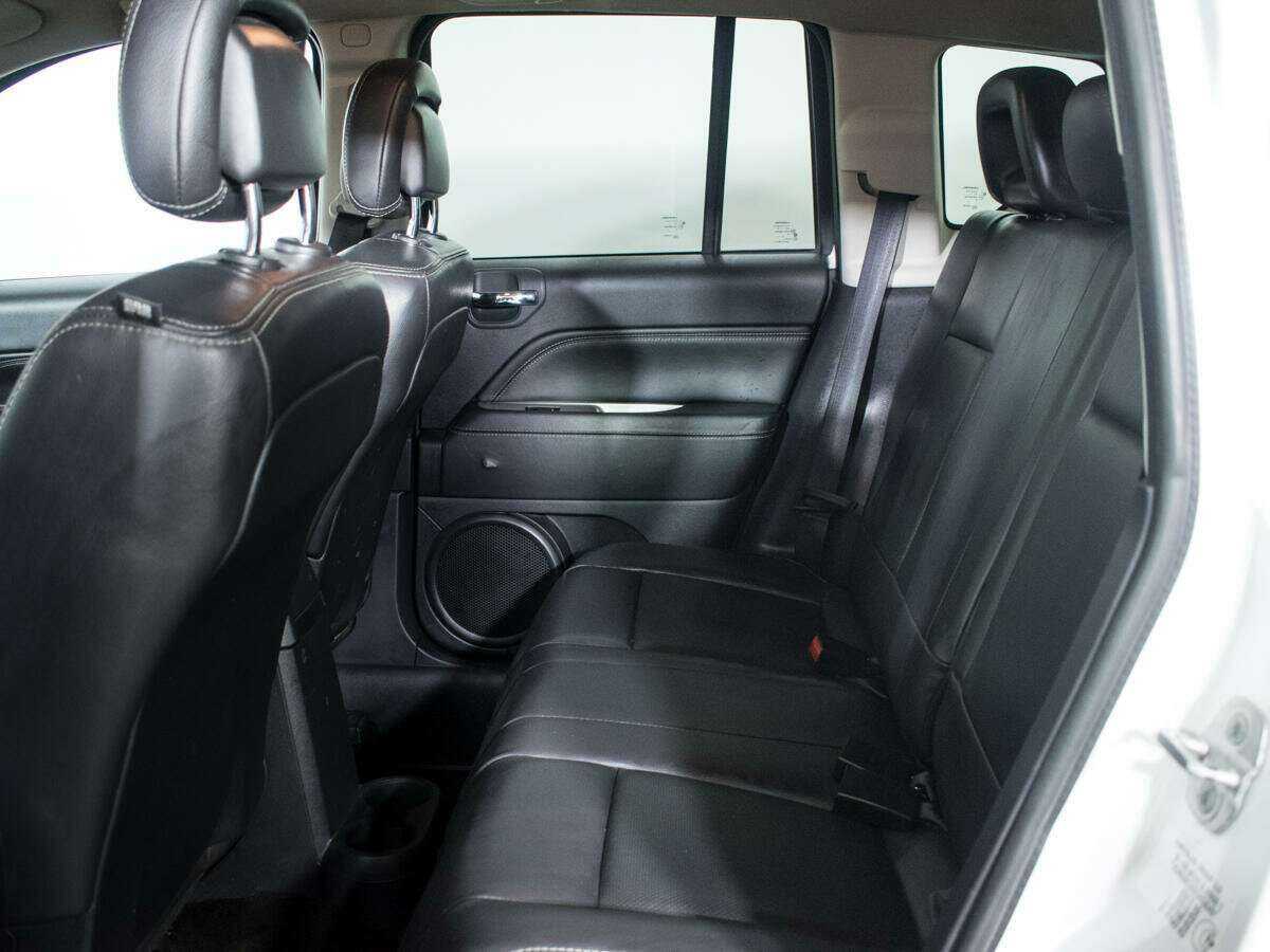 Купить Jeep Compass, 2013, 129 455 км.. Фото: #9