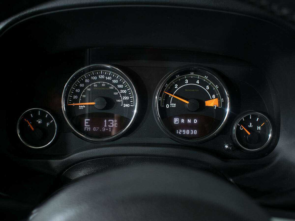 Купить Jeep Compass, 2013, 129 455 км.. Фото: #10