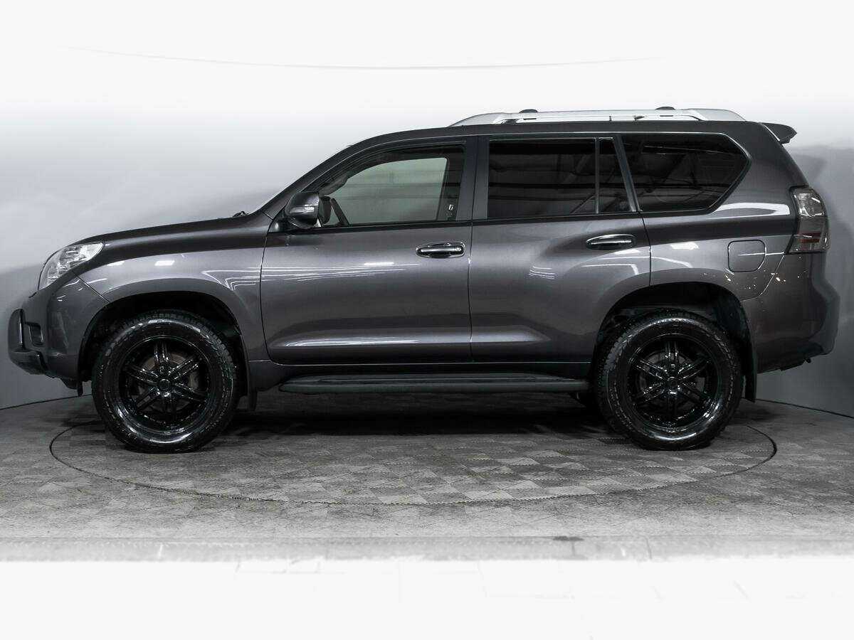 Купить Toyota Land Cruiser Prado, 2012, 170 161 км.. Фото: #7