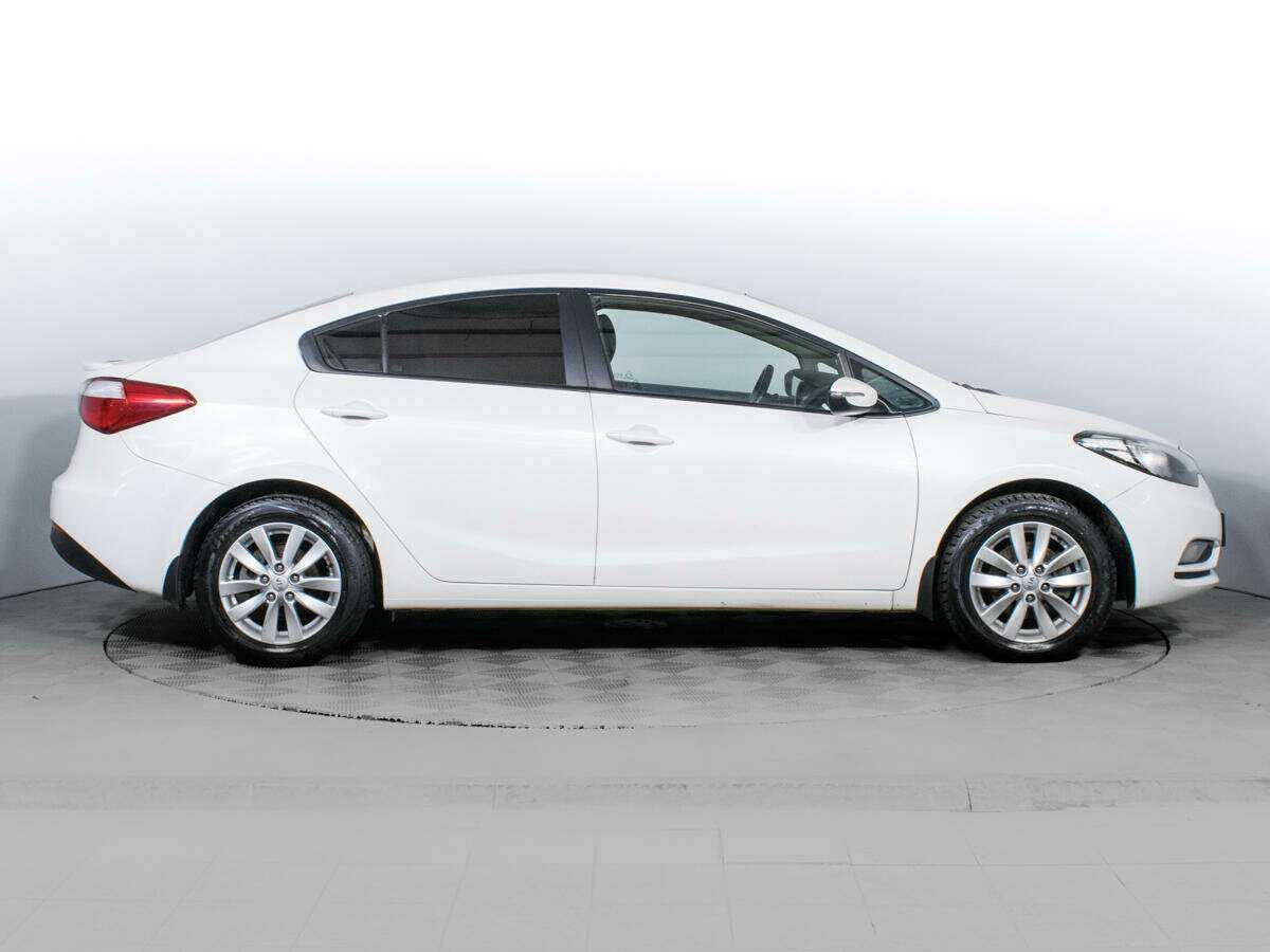 Купить Kia Cerato, 2015, 119 100 км.. Фото: #3