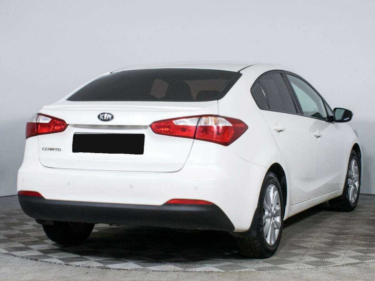 Купить Kia Cerato, 2015, 119 100 км.. Фото: #4