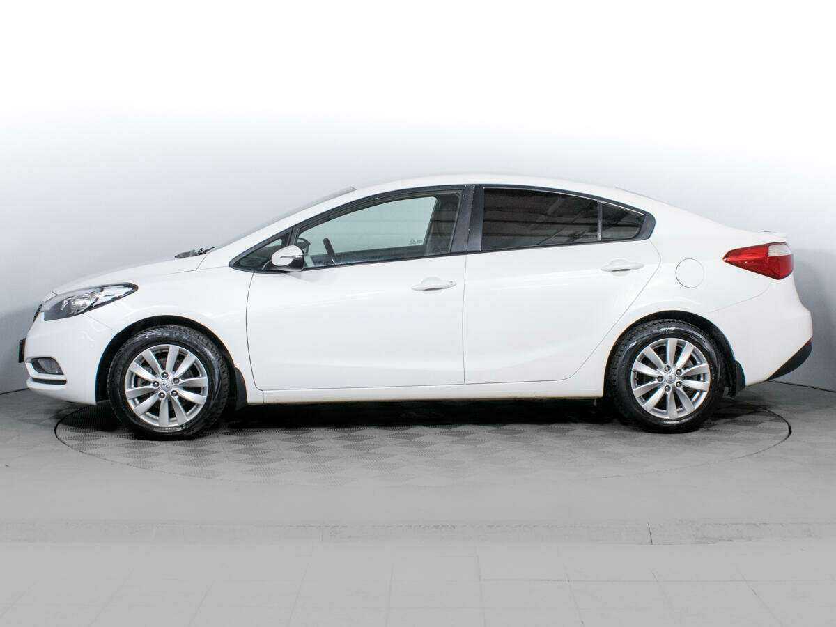 Купить Kia Cerato, 2015, 119 100 км.. Фото: #7