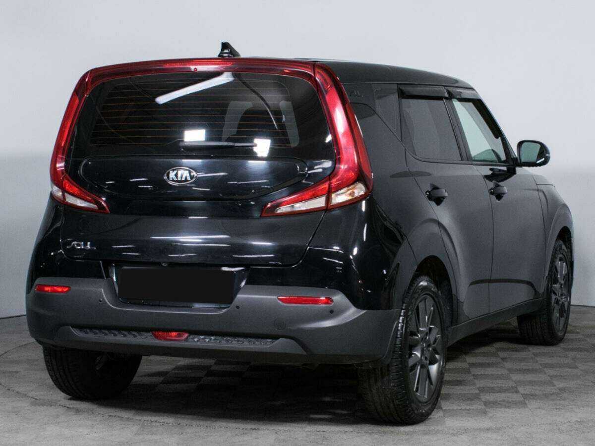 Купить Kia Soul, 2020, 88 800 км.. Фото: #4