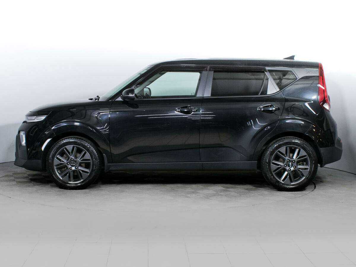 Купить Kia Soul, 2020, 88 800 км.. Фото: #7