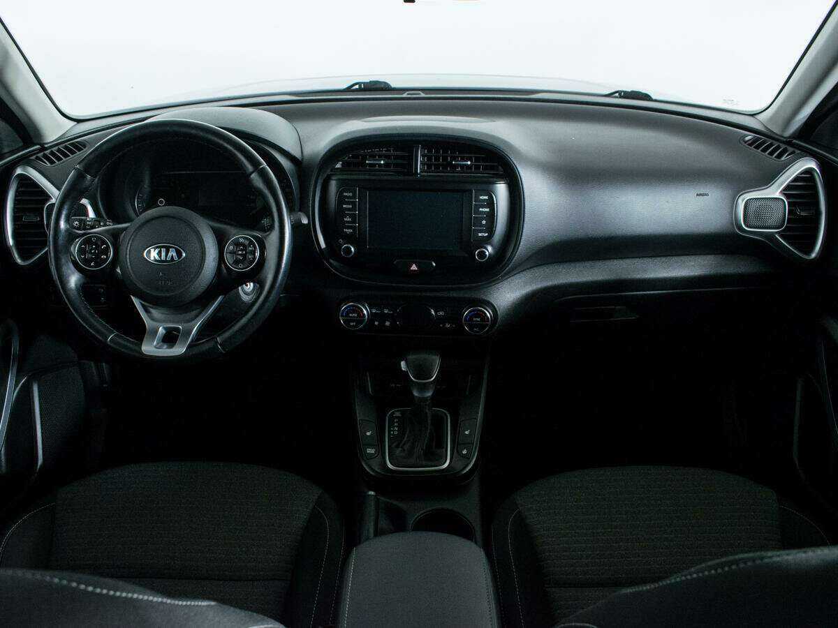 Купить Kia Soul, 2020, 88 800 км.. Фото: #11