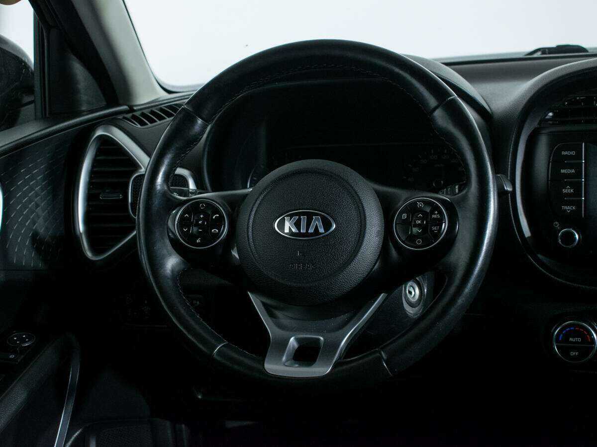 Купить Kia Soul, 2020, 88 800 км.. Фото: #13