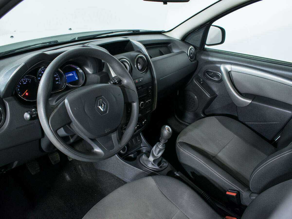 Купить Renault Duster, 2018, 112 500 км.. Фото: #12