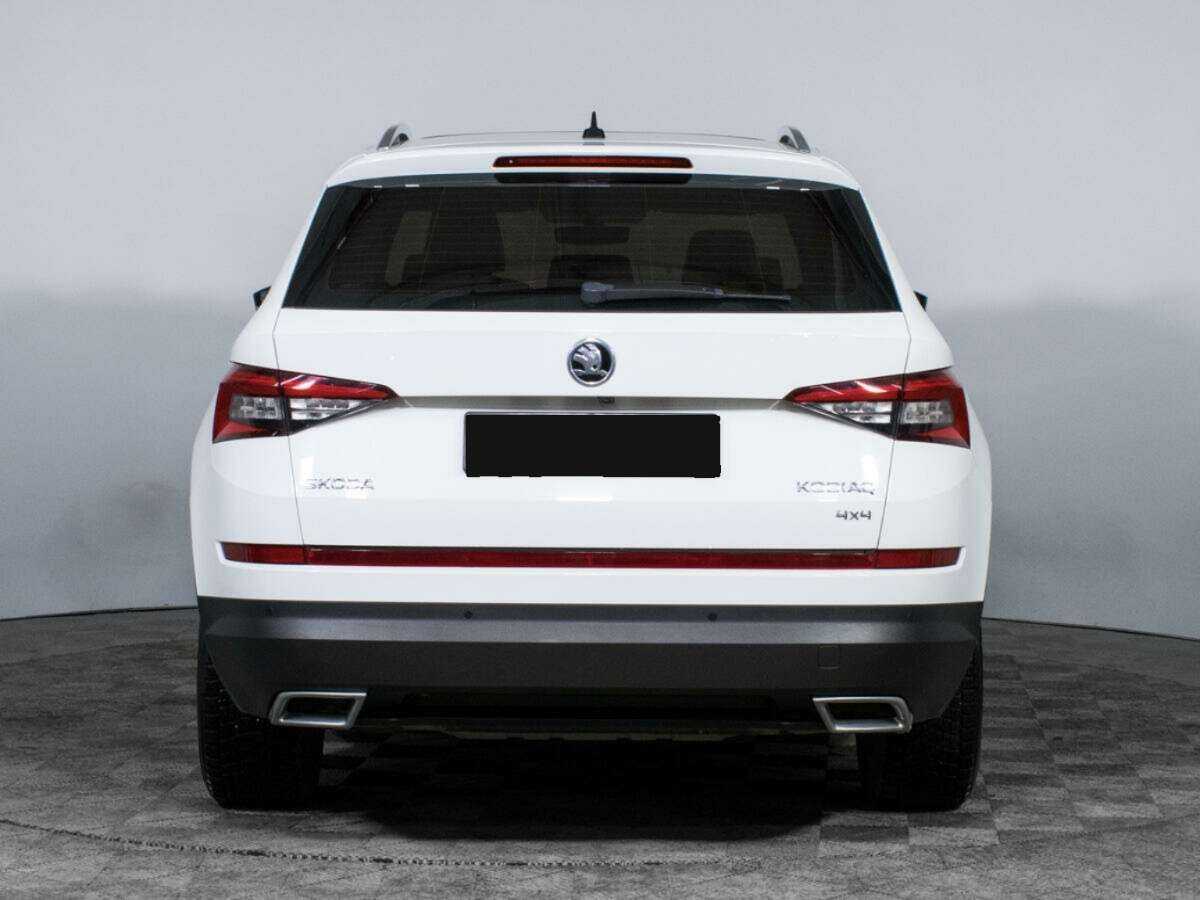 Купить Skoda Kodiaq, 2018, 105 912 км.. Фото: #5