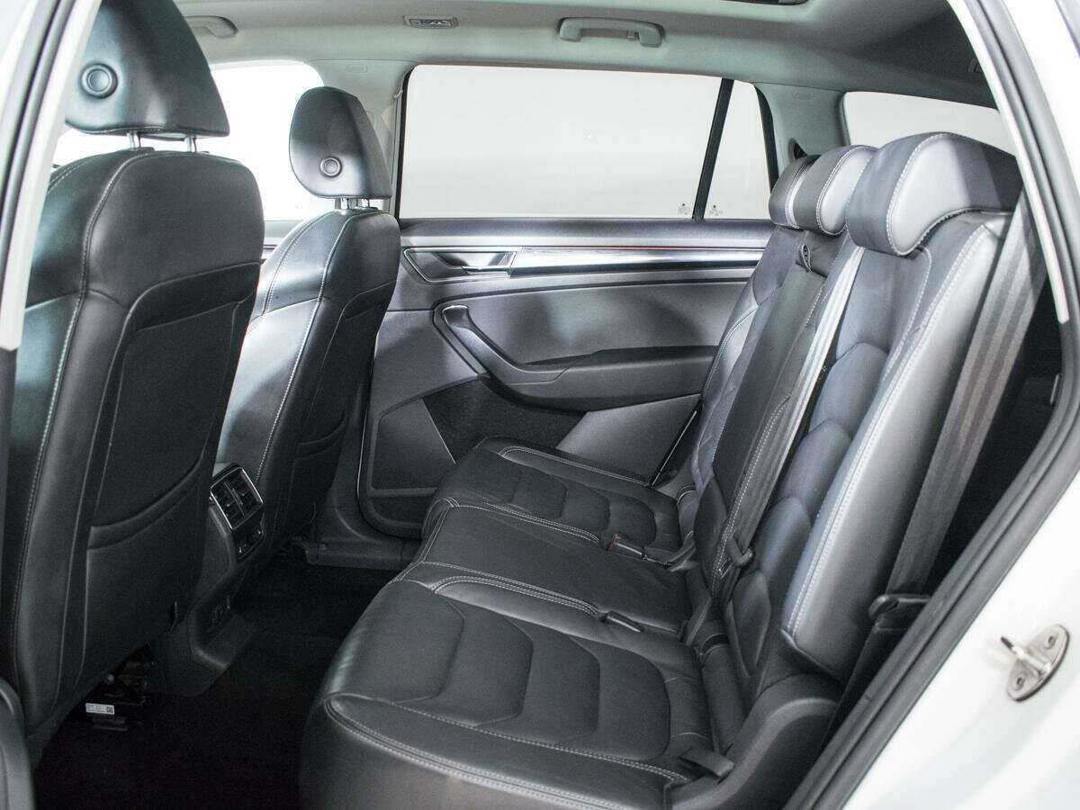 Купить Skoda Kodiaq, 2018, 105 912 км.. Фото: #9