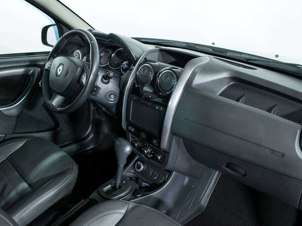 Купить Renault Duster, 2016, 98 730 км.. Фото: #8