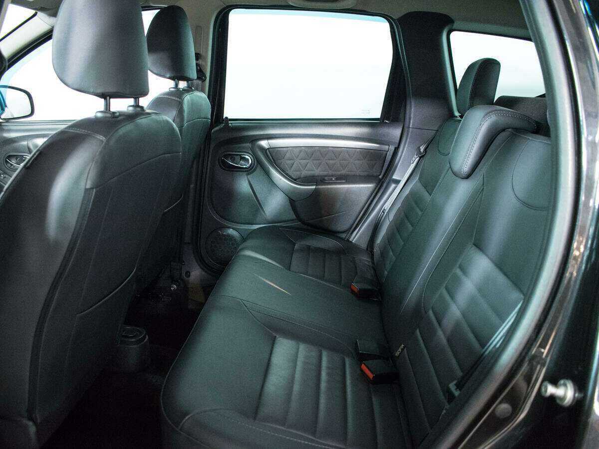 Купить Renault Duster, 2016, 98 730 км.. Фото: #9