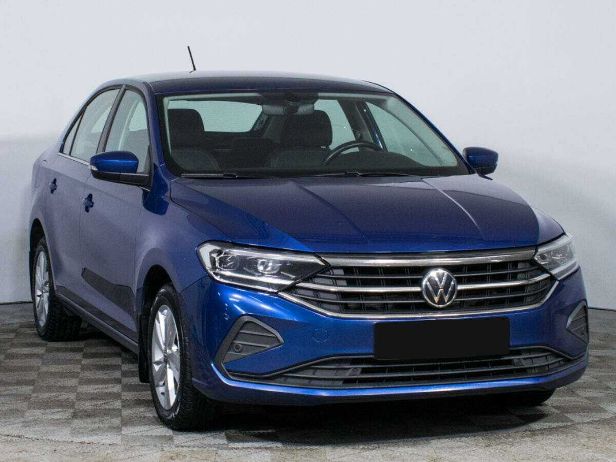 Купить Volkswagen Polo, 2020, 68 500 км.. Фото: #2