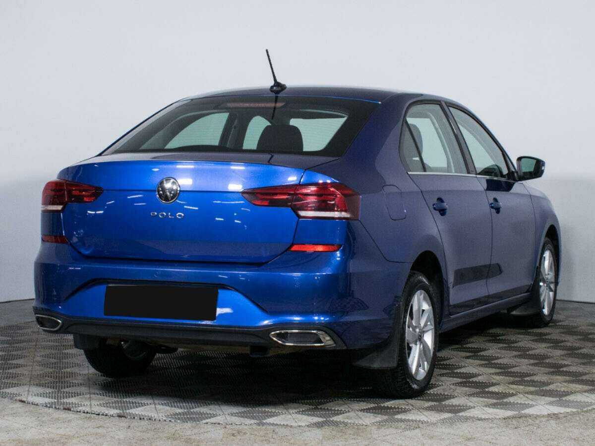 Купить Volkswagen Polo, 2020, 68 500 км.. Фото: #4