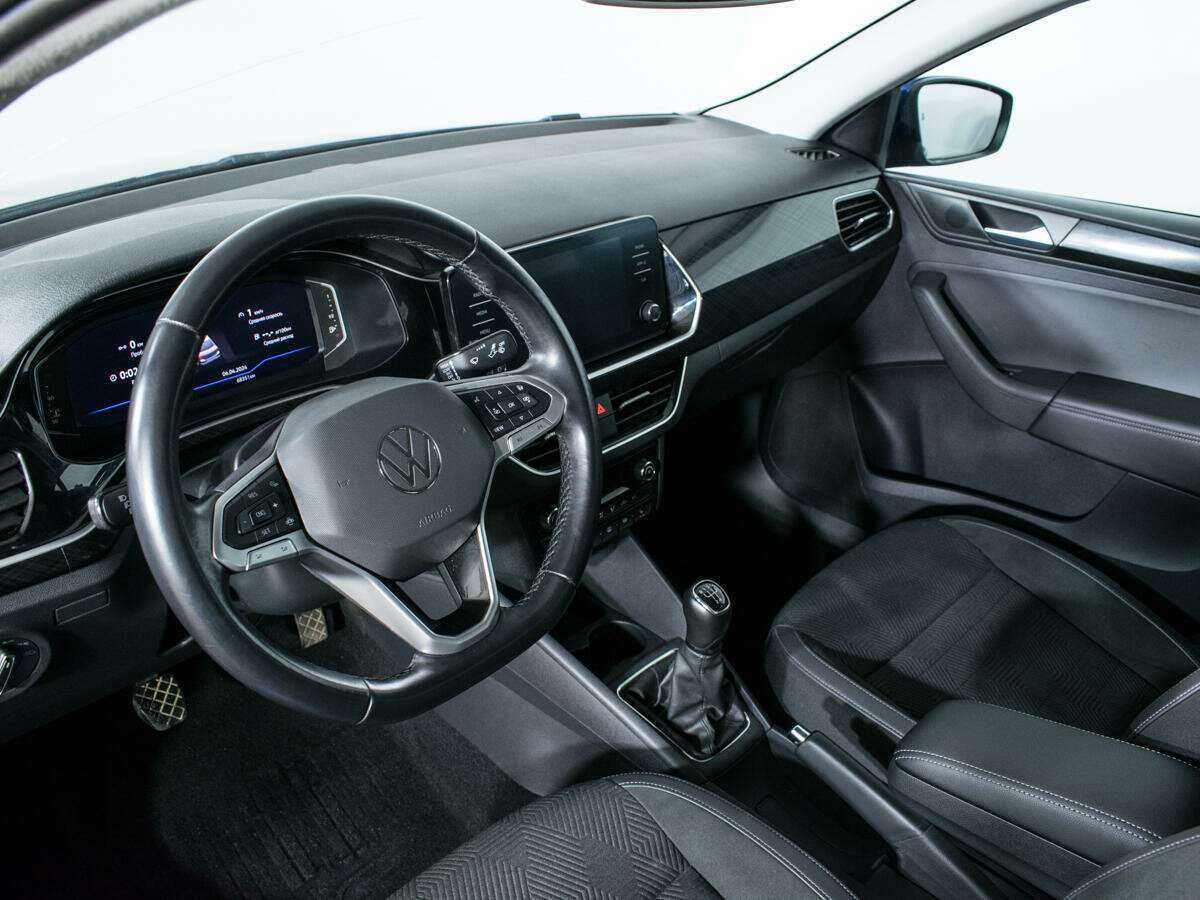 Купить Volkswagen Polo, 2020, 68 500 км.. Фото: #12