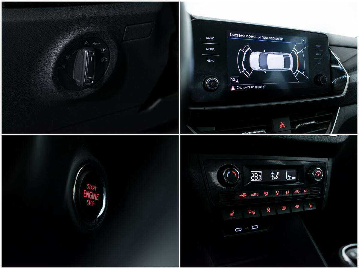 Купить Volkswagen Polo, 2020, 68 500 км.. Фото: #15